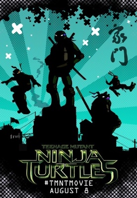 Teenage Mutant Ninja Turtles Poster 1171283