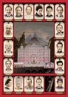 The Grand Budapest Hotel Tank Top #1171289