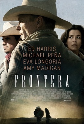 Frontera (2014) posters