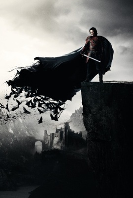 Dracula Untold Poster with Hanger