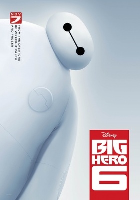 Big Hero 6 Poster 1171755