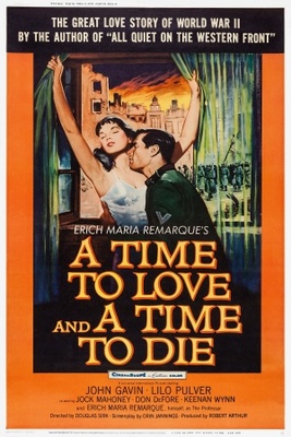 A Time to Love and a Time to Die Poster 1171767