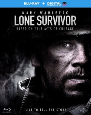 Lone Survivor Stickers 1171768