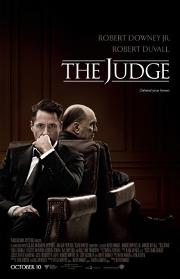 The Judge (2014) posters