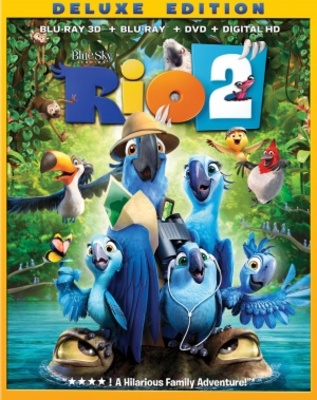 Rio 2 Movie Poster Movieposters2 Com
