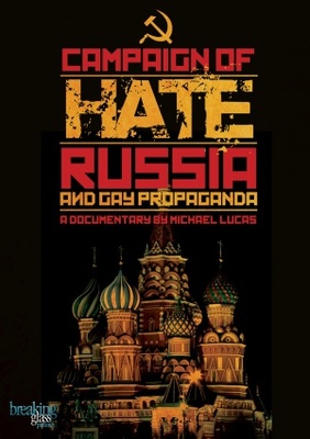 Campaign of Hate: Russia and Gay Propaganda magic mug #