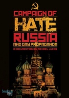 Campaign of Hate: Russia and Gay Propaganda mug #