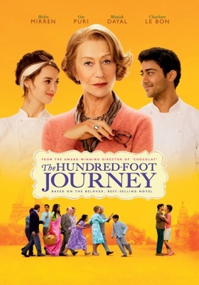 The Hundred-Foot Journey Stickers 1176808