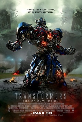 Transformers: Age of Extinction mug #