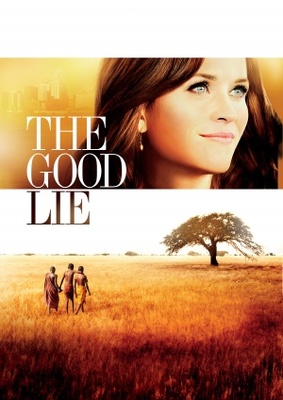 The Good Lie Wooden Framed Poster
