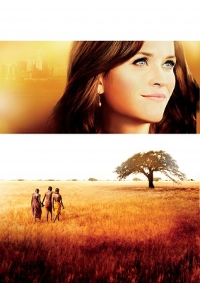 The Good Lie Poster with Hanger