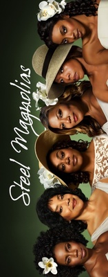 Steel Magnolias Poster with Hanger