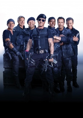 The Expendables 3 Mouse Pad 1176861