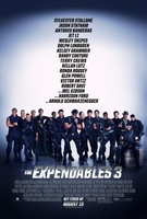 The Expendables 3 t-shirt #1176895