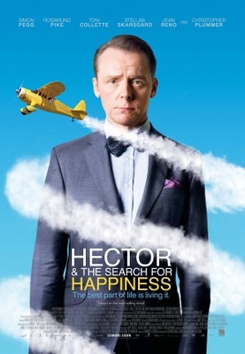 Hector and the Search for Happiness Poster 1176925