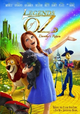Legends of Oz: Dorothy's Return Poster 1176930