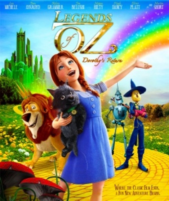 Legends of Oz: Dorothy's Return Poster 1176931