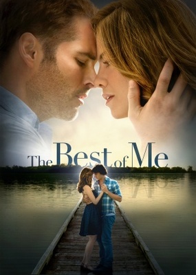The Best of Me Poster with Hanger