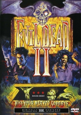 Evil Dead II tote bag #