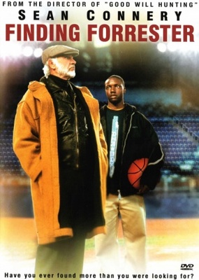 Finding Forrester pillow