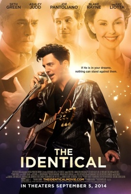 The Identical (2014) posters