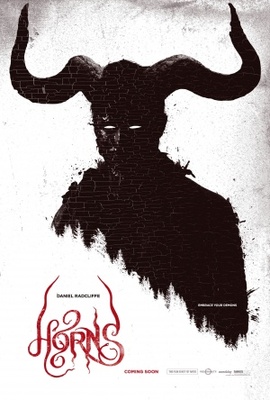 Horns Canvas Poster