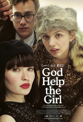 God Help the Girl Canvas Poster