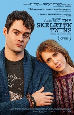 The Skeleton Twins (2014) posters