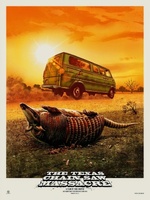 The Texas Chain Saw Massacre kids t-shirt #1177101
