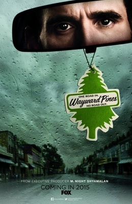 Wayward Pines tote bag #