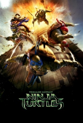 Teenage Mutant Ninja Turtles Poster 1177125