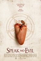 Speak No Evil t-shirt #1177127