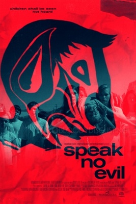 Speak No Evil mouse pad