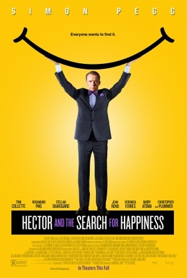 Hector and the Search for Happiness (2014) posters