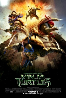 Teenage Mutant Ninja Turtles Poster 1177182