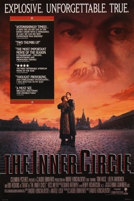 The Inner Circle Poster with Hanger
