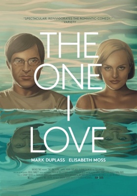 The One I Love (2014) posters
