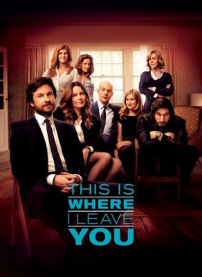 This Is Where I Leave You poster