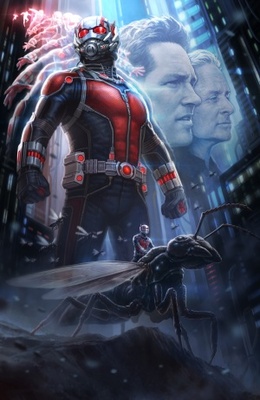 Ant-Man Stickers 1190208