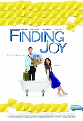 Finding Joy poster