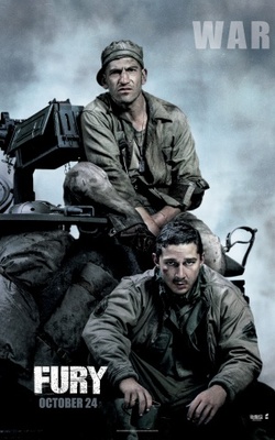 Fury Poster 1190281