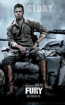 Fury Poster 1190282