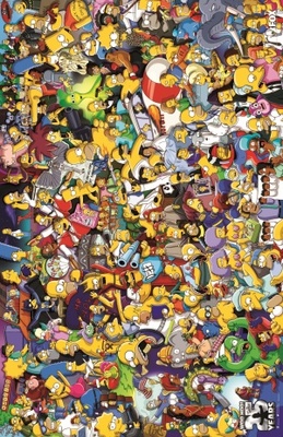 The Simpsons Poster 1190294