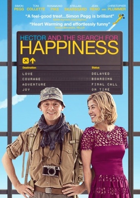 Hector and the Search for Happiness Poster 1190313