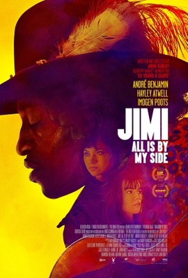All Is by My Side poster