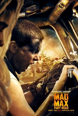 Mad Max: Fury Road Poster 1190337