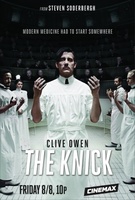 The Knick movie poster