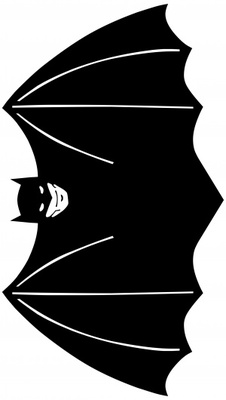 Batman Mouse Pad 1190424