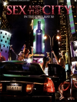Sex and the City Poster 1190445