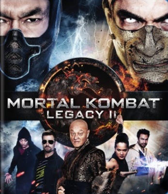 Mortal Kombat: Legacy puzzle 1190456